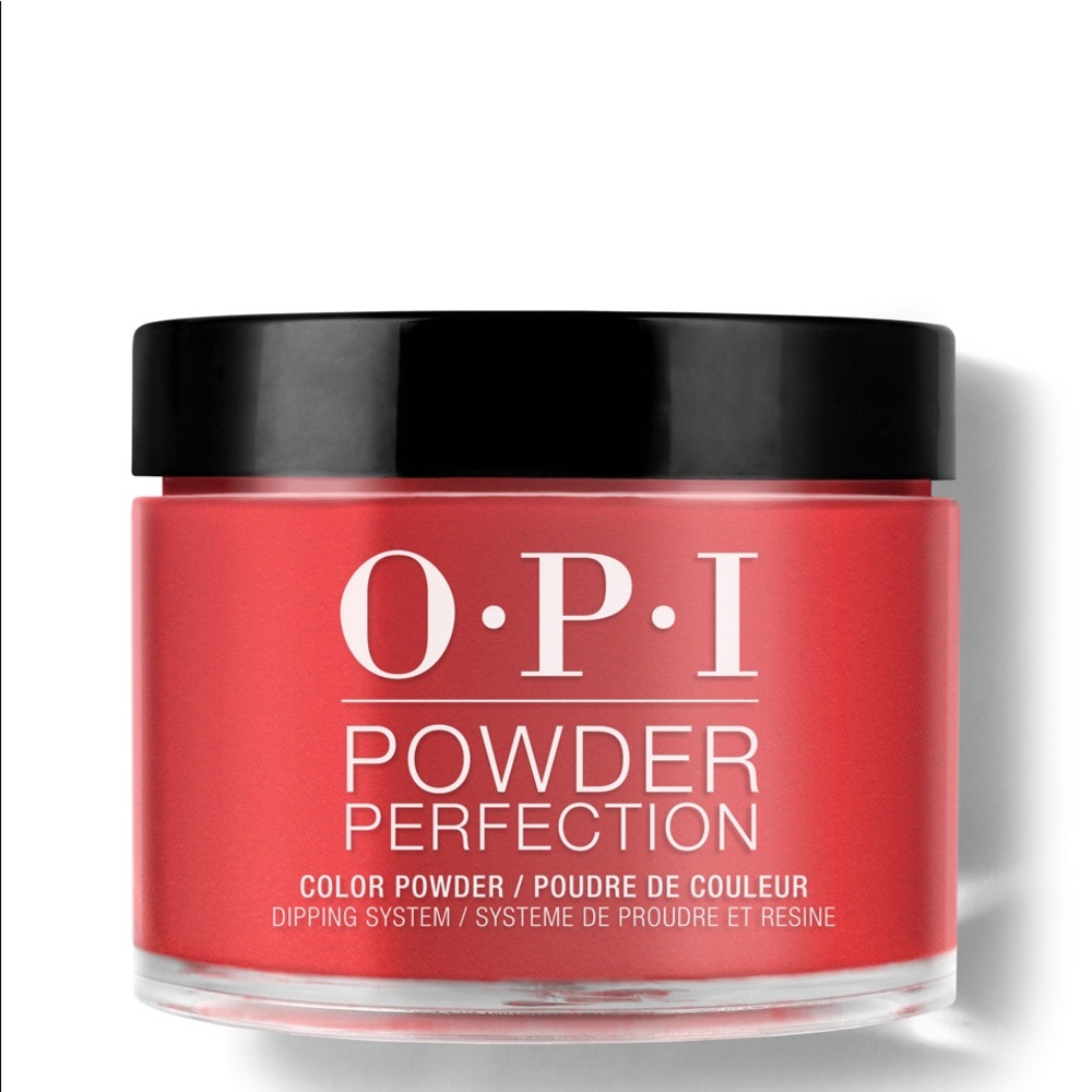 OPI Powder Perfection